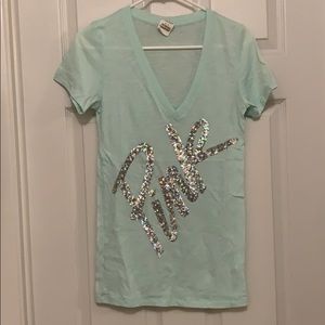 3/$20 PINK tshirt size small